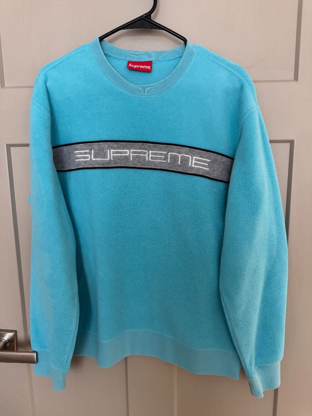 MENS SUPREME CREWNECK